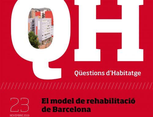 El model de rehabilitació de Barcelona