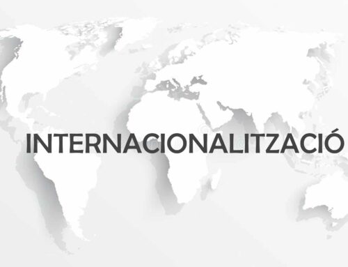 INTERNACIONALITZACIÓ DE DESPATXOS PROFESSIONALS