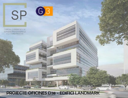 MANTENIMENT D’EDIFICS AMB BIM_Edifici LANDMARK