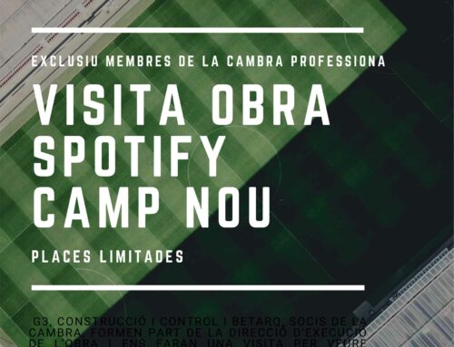 Visita Obra_Spotify Camp Nou