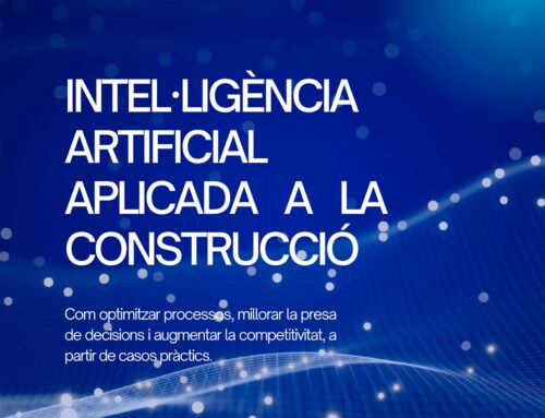 IA APLICADA AL SECTOR DE LA CONSTRUCCIÓ
