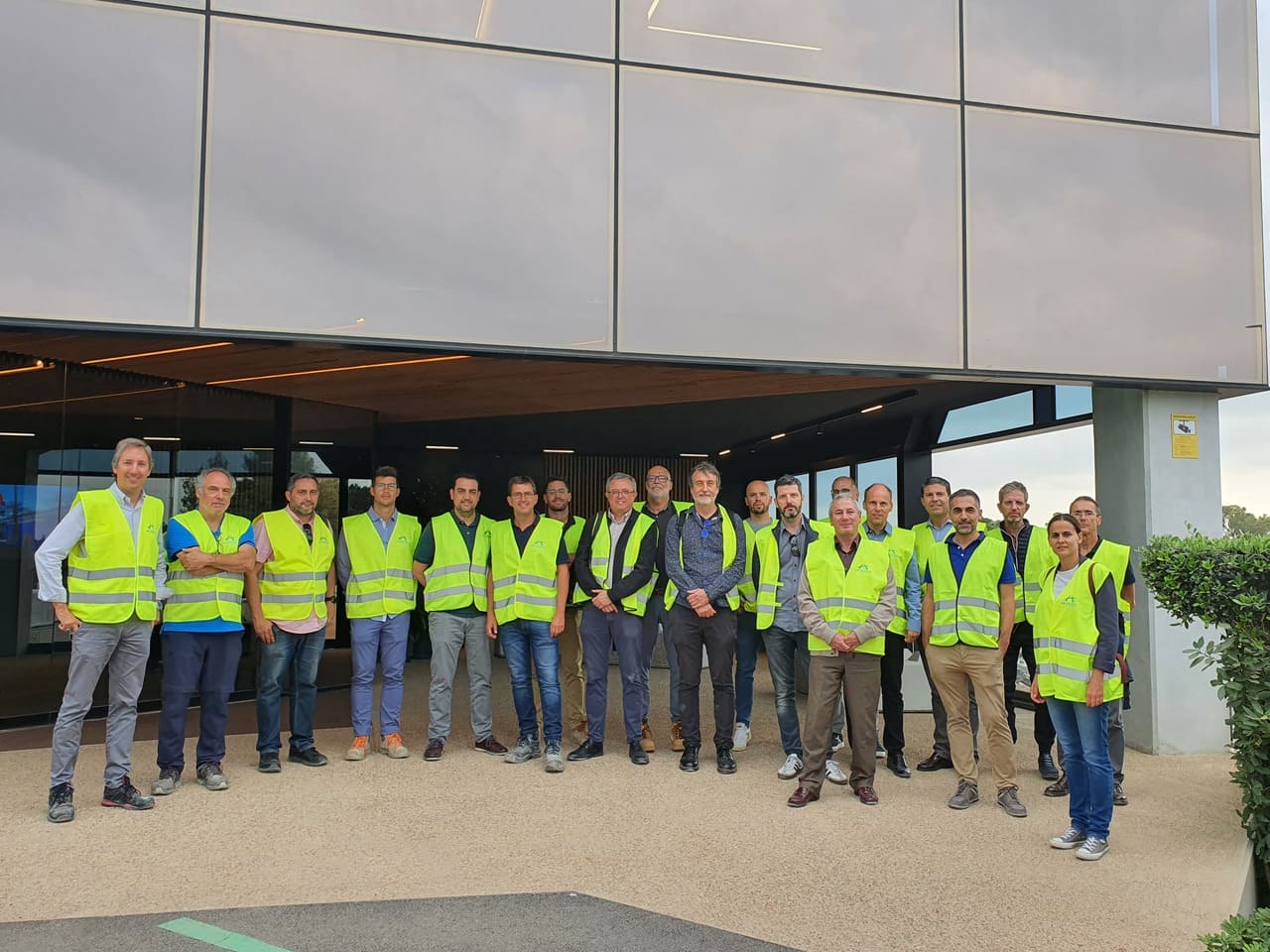 Cambra d’Empreses de Serveis Professionals a la Construcció barcelona (1)