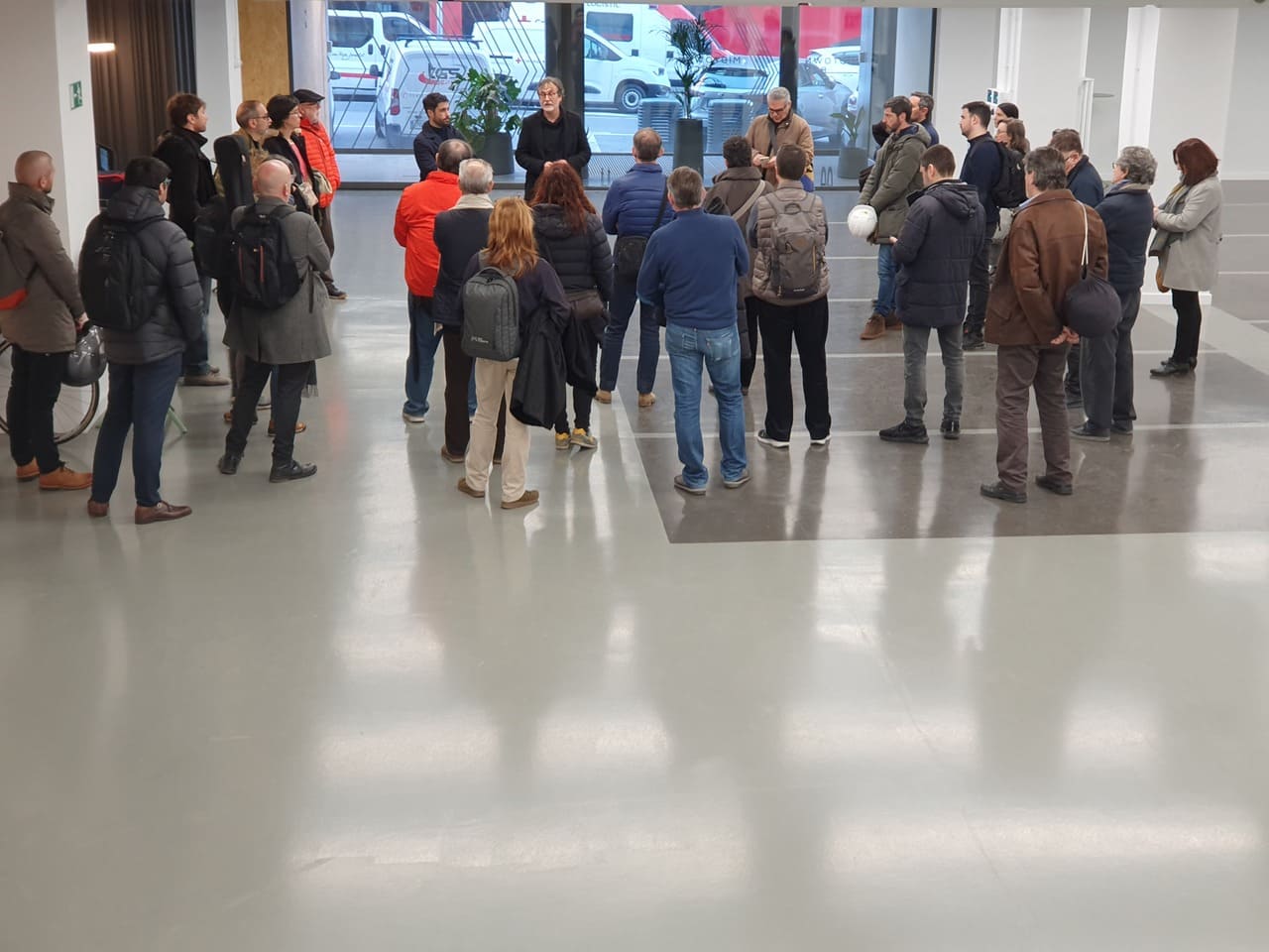 Cambra d’Empreses de Serveis Professionals a la Construcció barcelona (2)