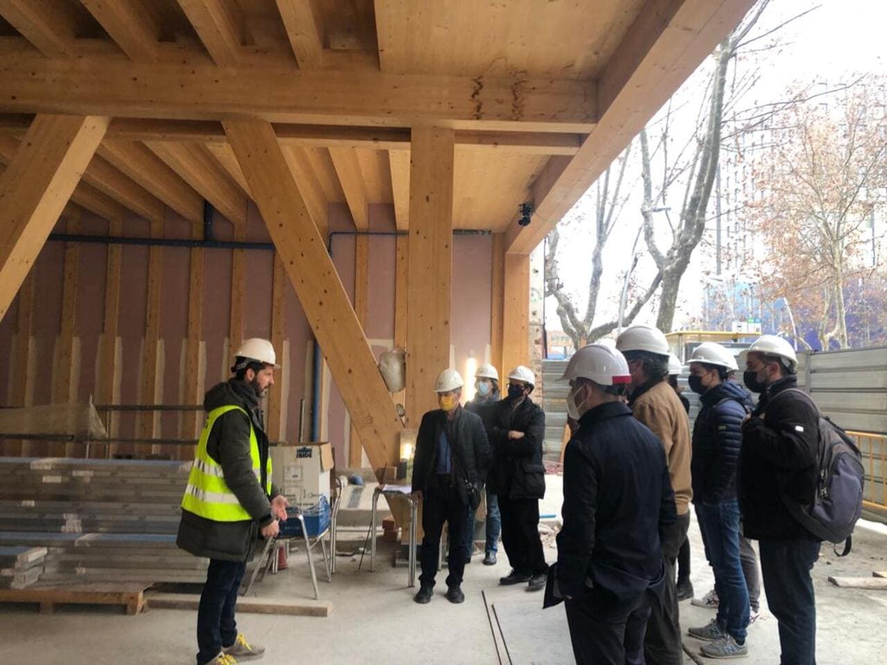 Cambra d’Empreses de Serveis Professionals a la Construcció barcelona (4)