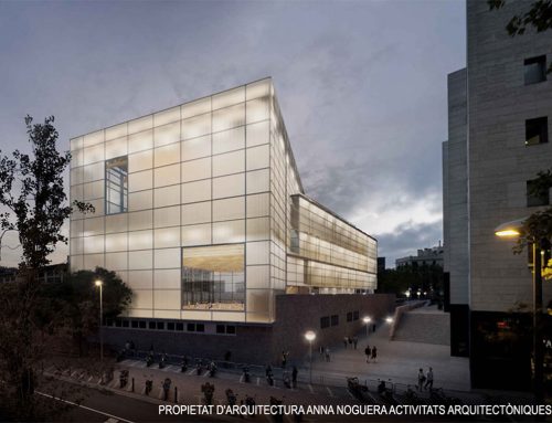AMPLIACIÓ I REMUNTA DEL PAVELLÓ POLIESPORTIU MUNICIPAL L’ILLA DE BARCELONA