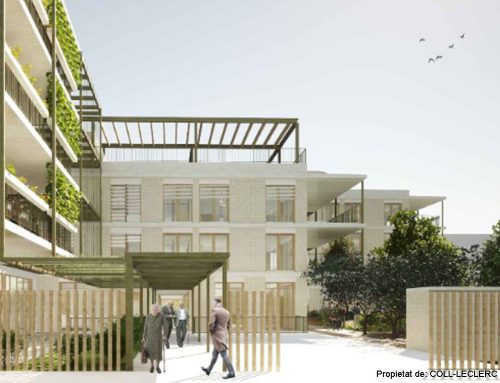 NOVA RESIDÈNCIA ASSISTIDA I CENTRE DE DIA PER A LA GENT GRAN EL PRAT DE LLOBREGAT