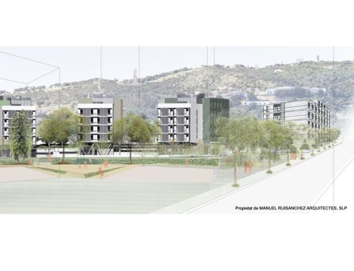 NOVA RESIDÈNCIA UNIVERSITÀRIA SINAÍ A BARCELONA